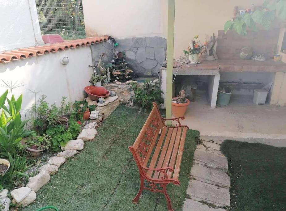 Angela'S Place - Stomio Residence Near The Sea Stomion  外观 照片